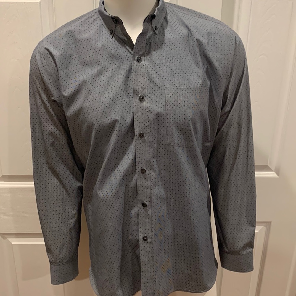 Van Heusen Button Down Shirt
